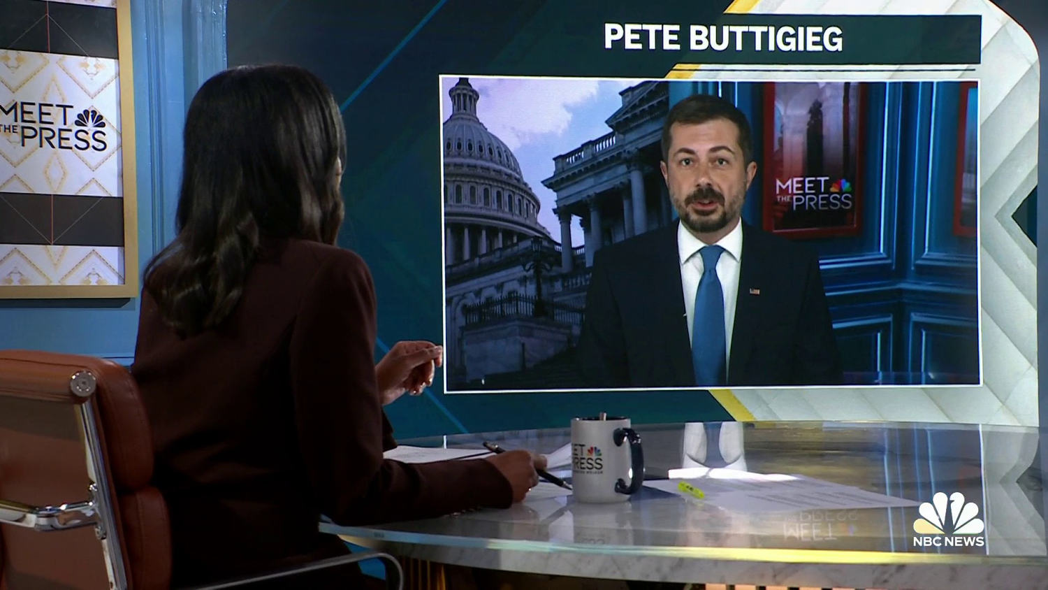 Pete Buttigieg: It’s ‘deeply dangerous’ for Congress to ‘sit on its hands’ over AI regulation