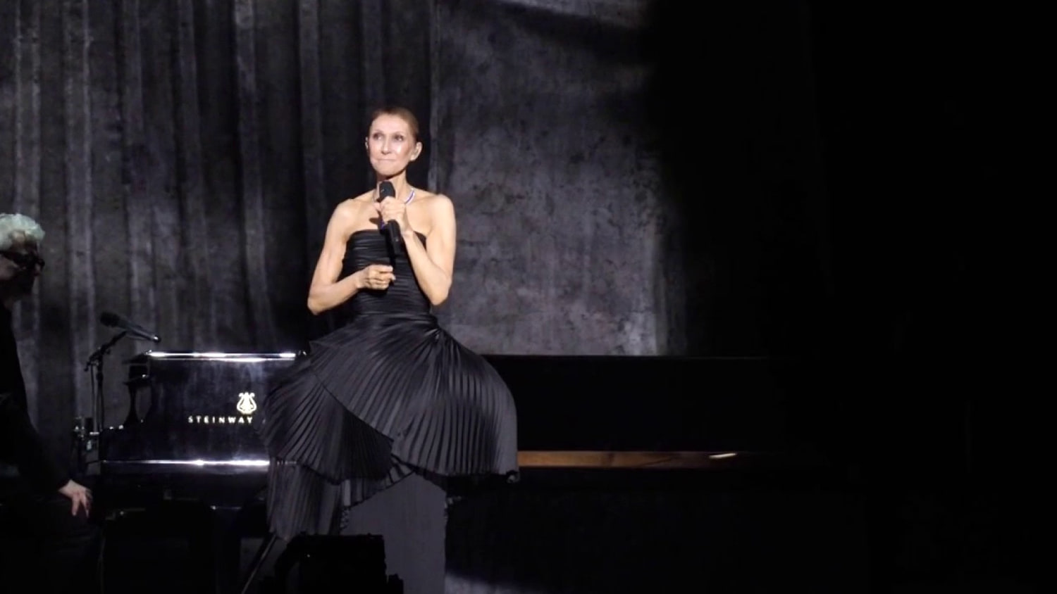 Celine Dion makes triumphant return in Paris after six years sidelined by rare diagnosis
