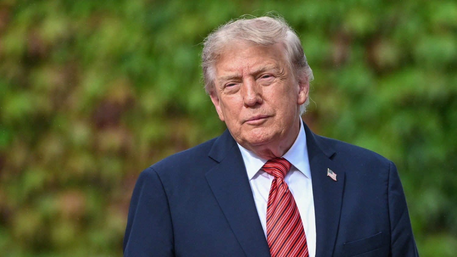Trump downplays need for guardrails on artificial intelligence