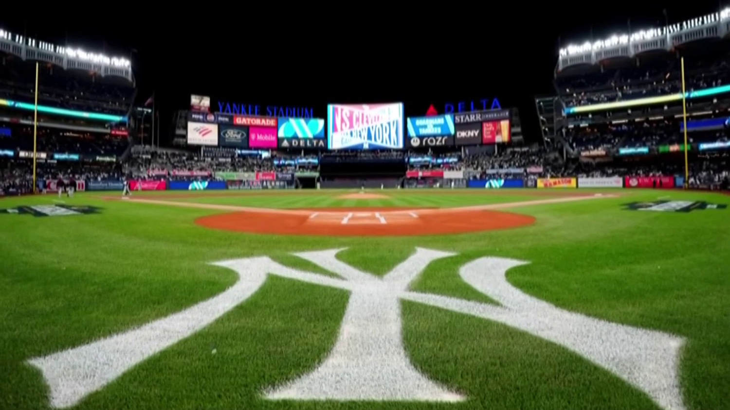 Cooling towers at Yankee Stadium test positive for Legionnaires’ in new cluster​Cooling towers at Yankee Stadium test positive for Legionnaires’ in new cluster 