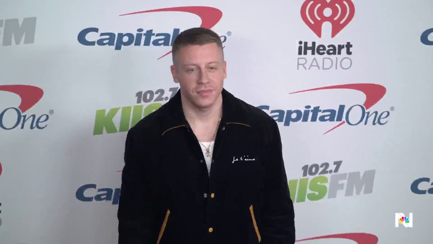 Rapper Macklemore dropped from Ed Sheeran tour