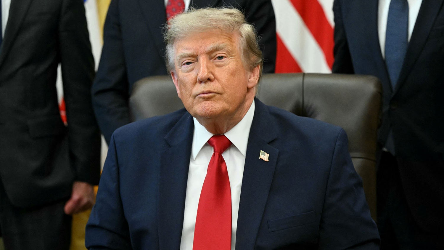 Trump Criticizes Supreme Court Over Mail-in Ballot Ruling