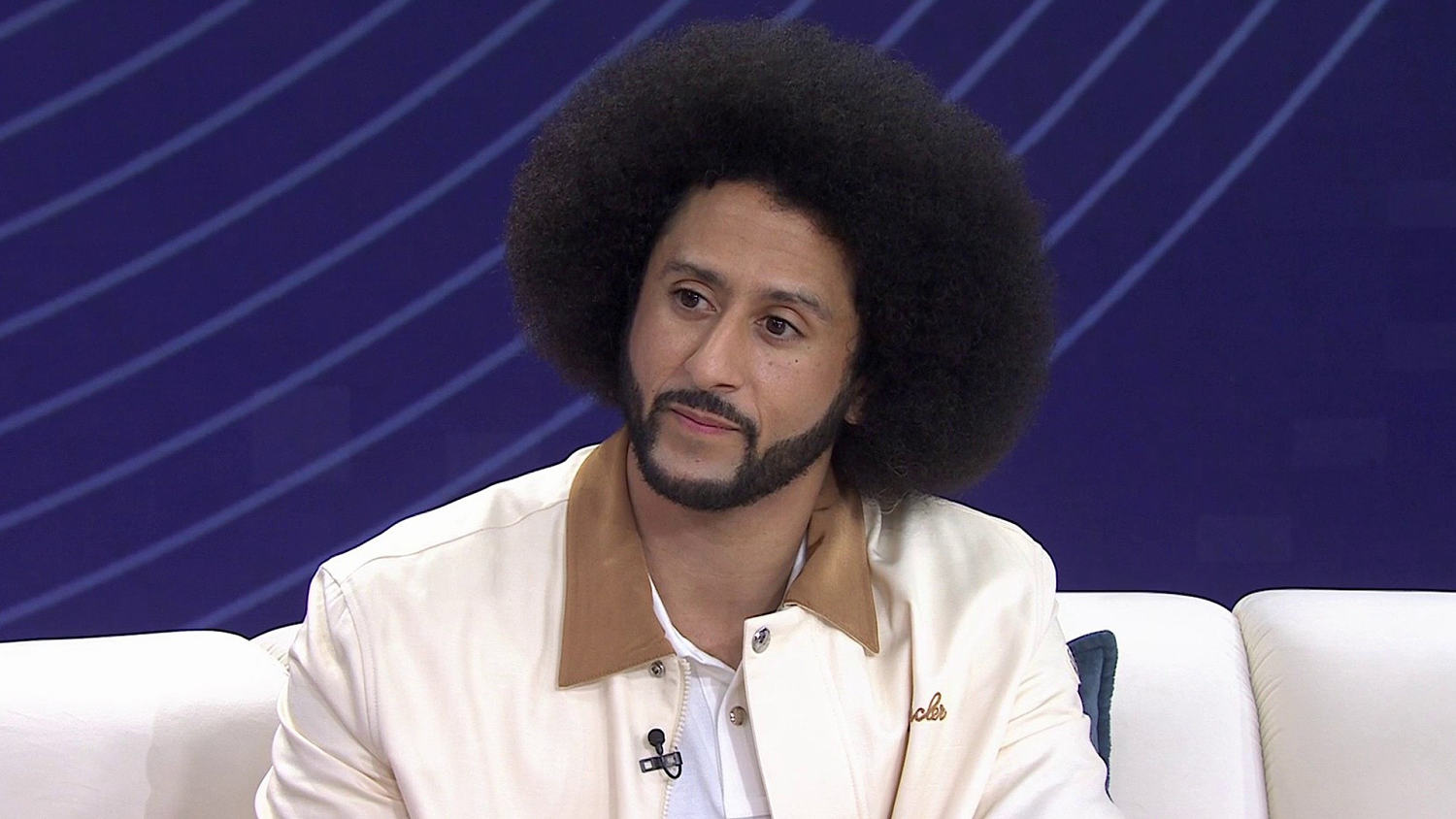 Colin Kaepernick on Memoir, Whether He Would Still Play in NFL