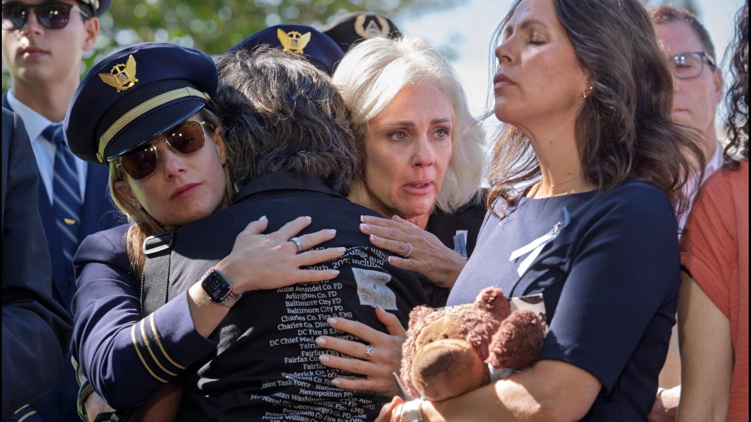 Third victim identified as Los Angeles reels from deadly news helicopter crash