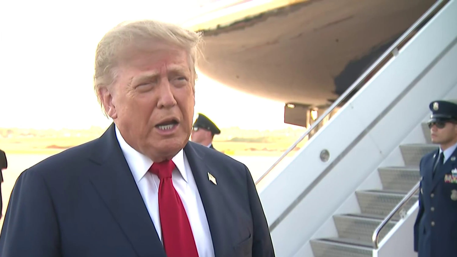 Trump slams Federal Reserve board for interest rate hike, says he's confident in Kevin Warsh
