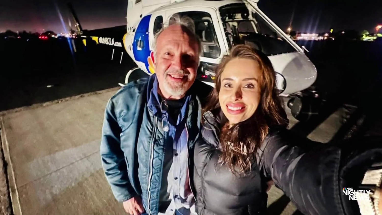 Remembering reporter Eliana Moreno and pilot George Marciniw