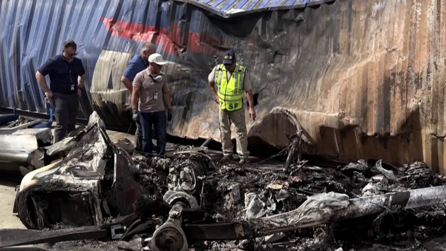 New Details Emerge on Deadly News Helicopter Crash in LA