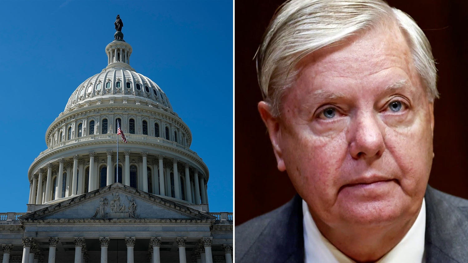 House Passes Russia Sanctions Bill Honoring Lindsey Graham
