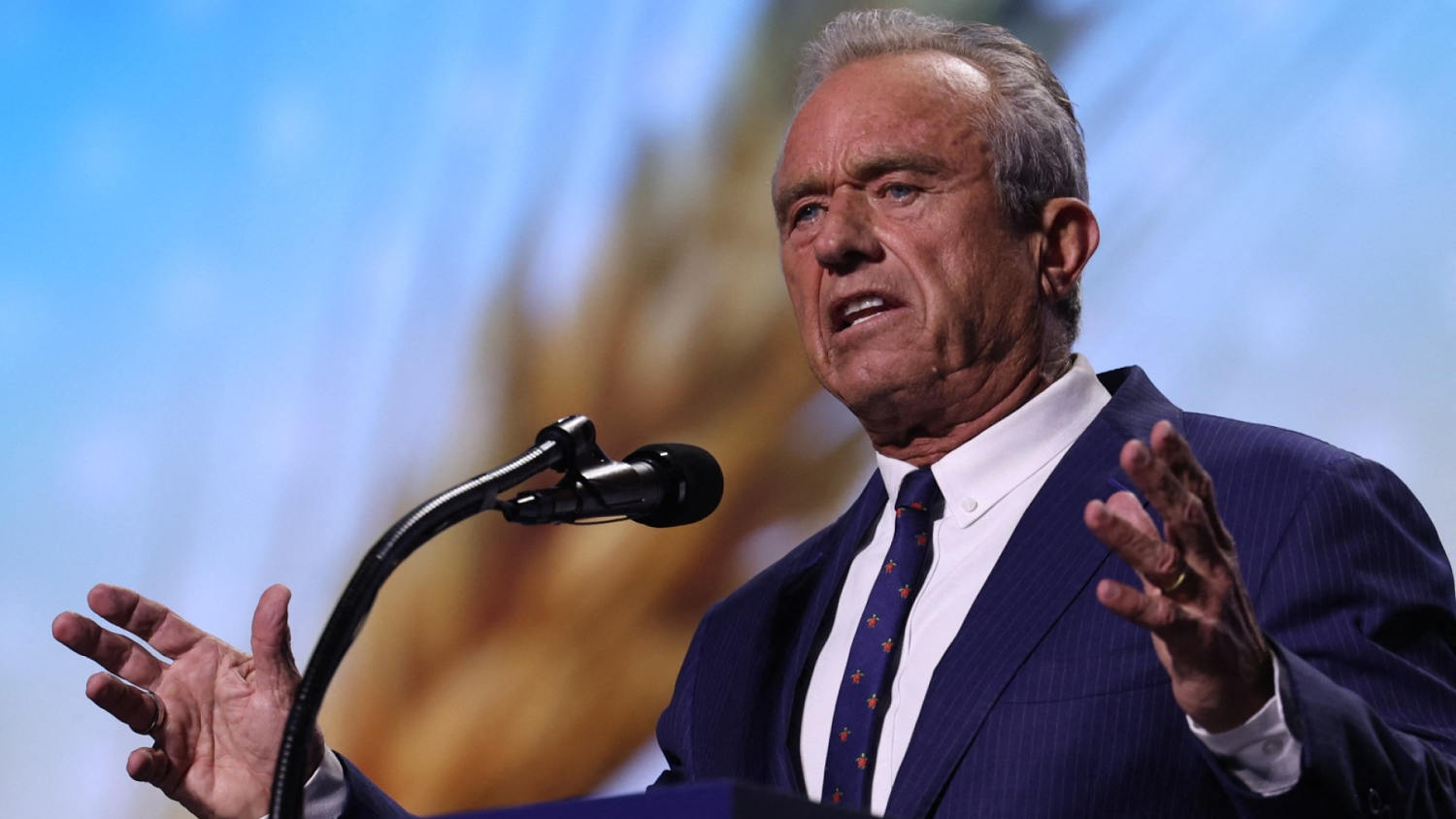 RFK Jr. speaks at anti-vaccination conference as measles cases rise across the country​RFK Jr. speaks at anti-vaccination conference as measles cases rise across the country 