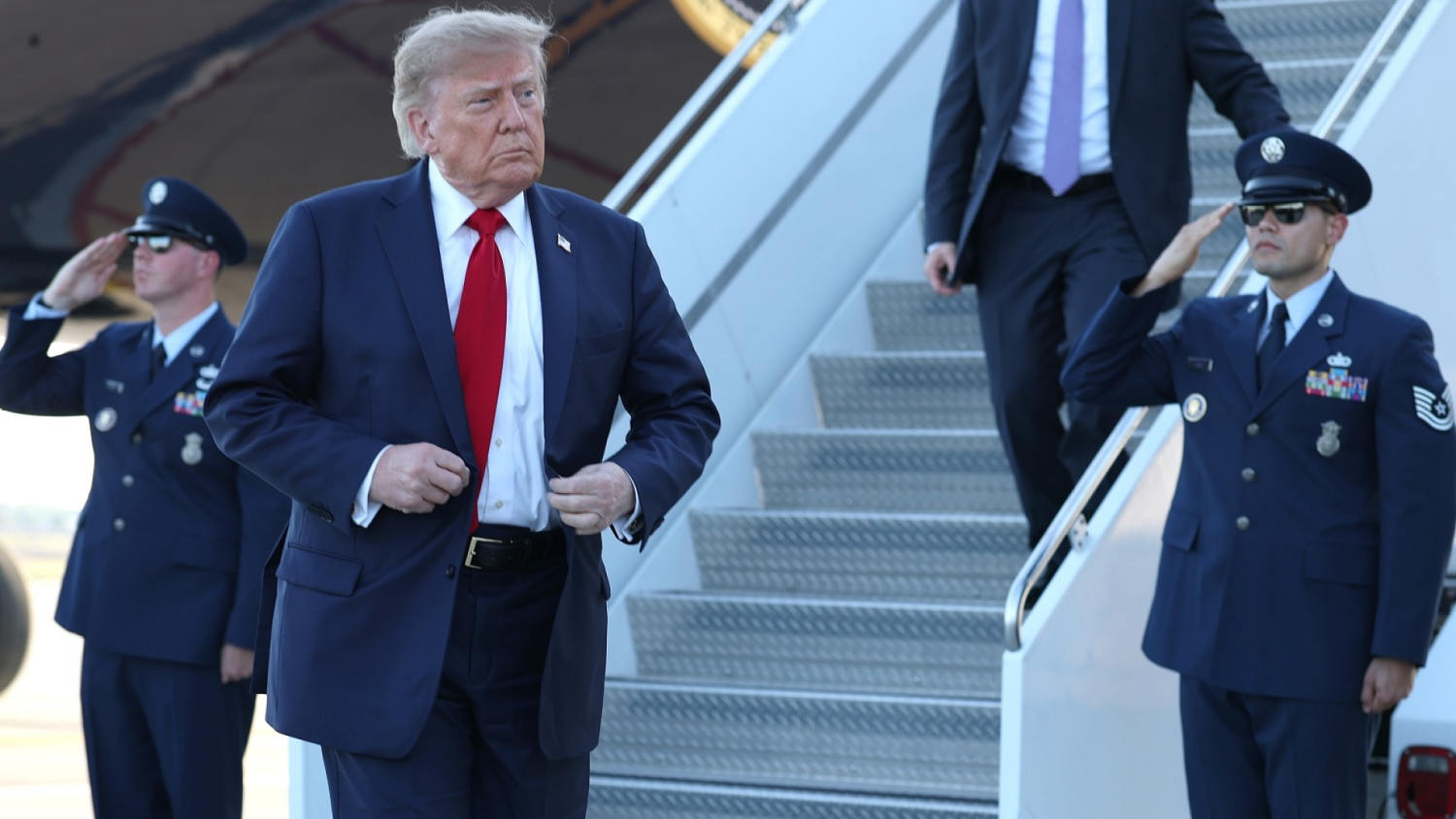 Trump faces backlash over immigration from Republicans as he withdraws nominee to lead ICE