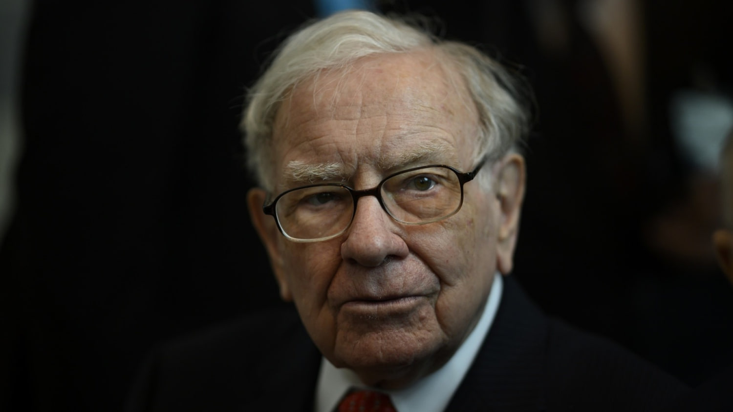 Warren Buffett steps down as chairman of Berkshire Hathaway