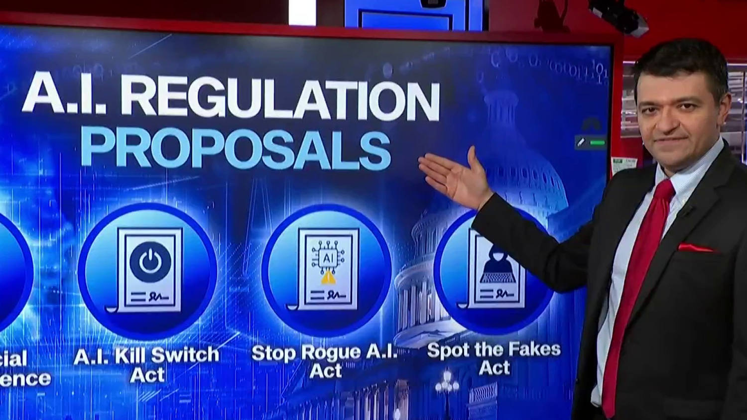 Breaking down the proposals lawmakers are considering to regulate AI