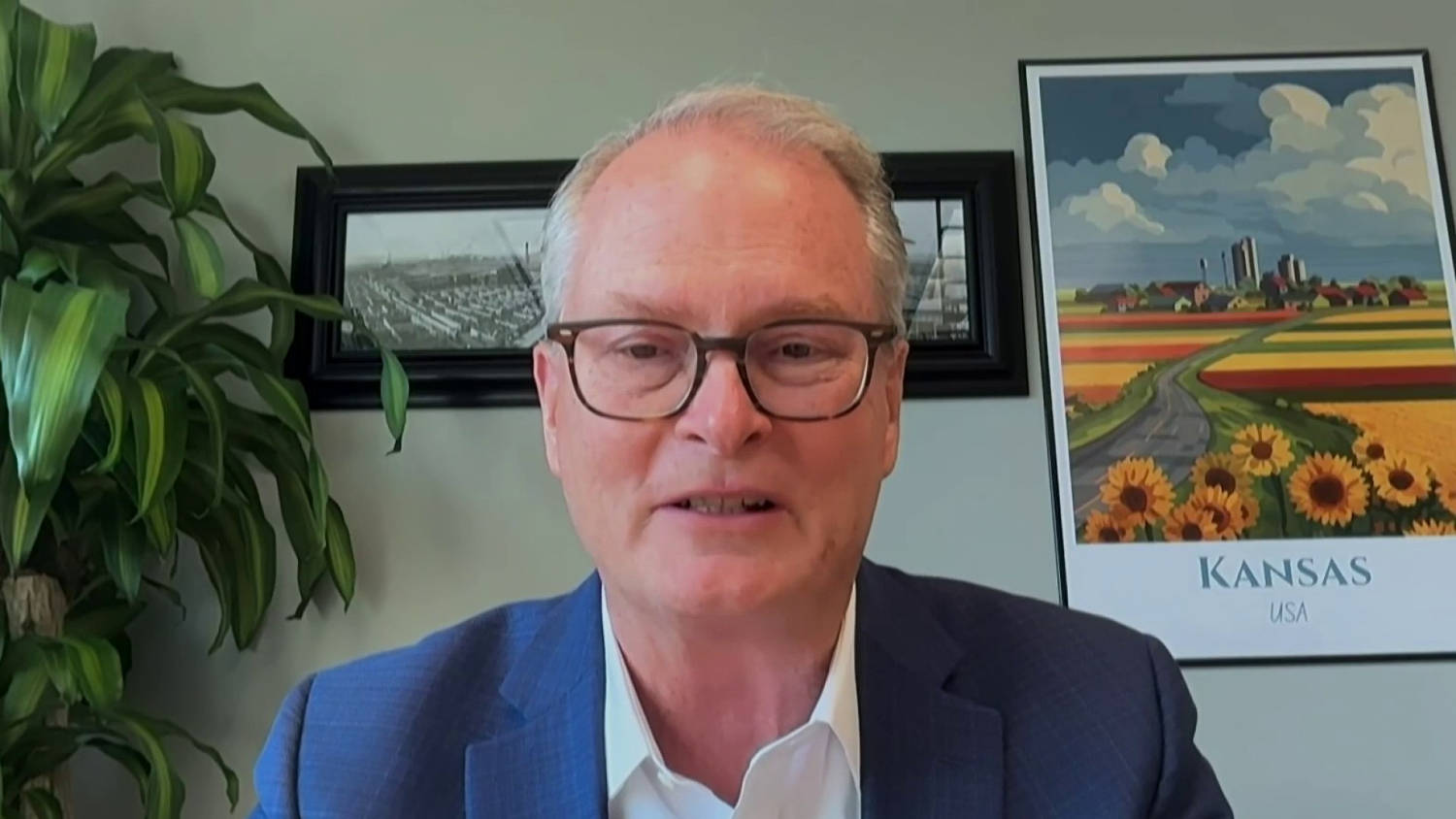 Kansas Democratic Senate candidate: VP Vance attacks on faith are a sign of ‘desperation’