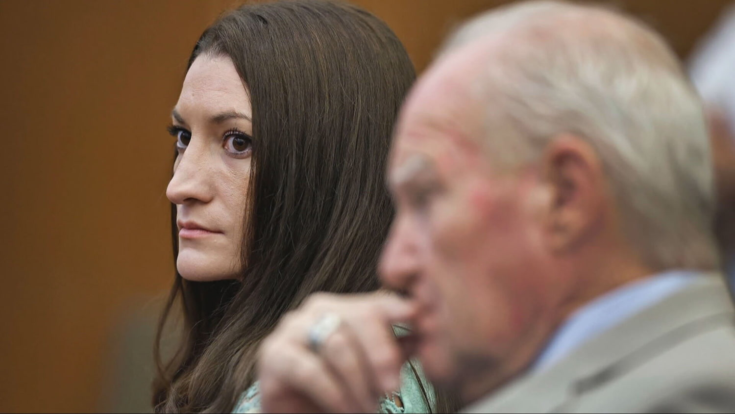 Lone holdout Lindsay Clancy juror breaks silence