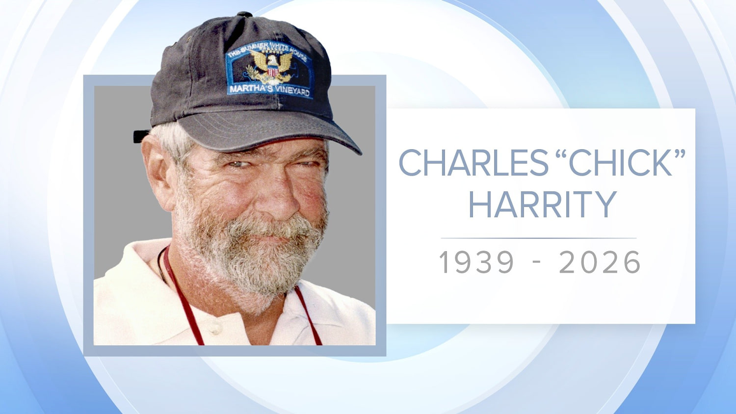 Charles ‘Chick’ Harrity, Award-Winning Photojournalist, Dies at 87