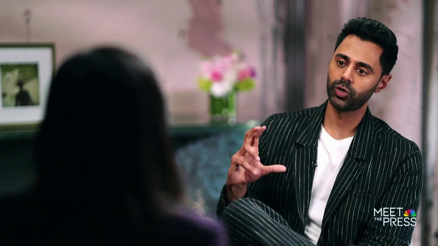 Comedian Hasan Minhaj on how he’s bringing stories from ‘the margins to the mainstream’