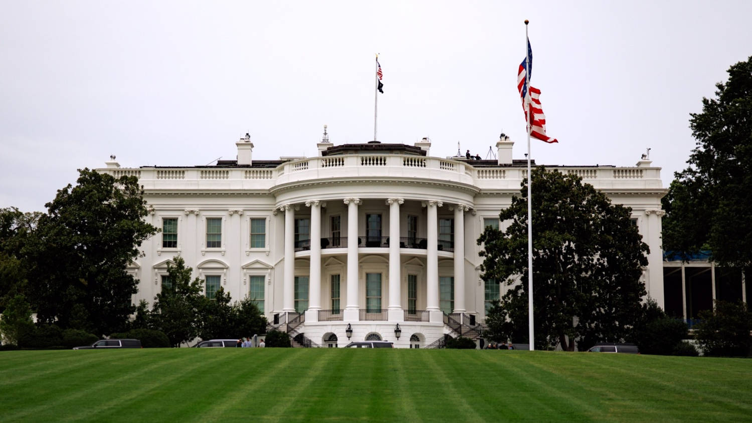 3 media outlets sue Trump admin. over ban on White House coverage: 'This threatens press freedom'
