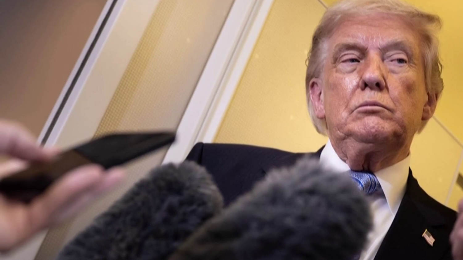 News networks refuse to provide pool coverage of White House after CNN was banned