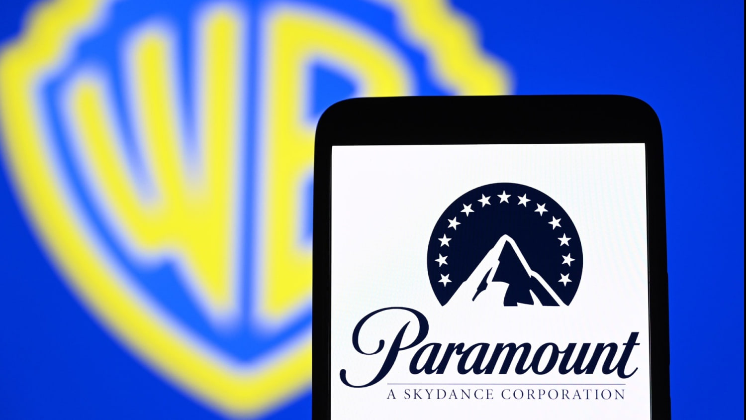 Paramount reaches deal with states over $110B Warner Bros. merger