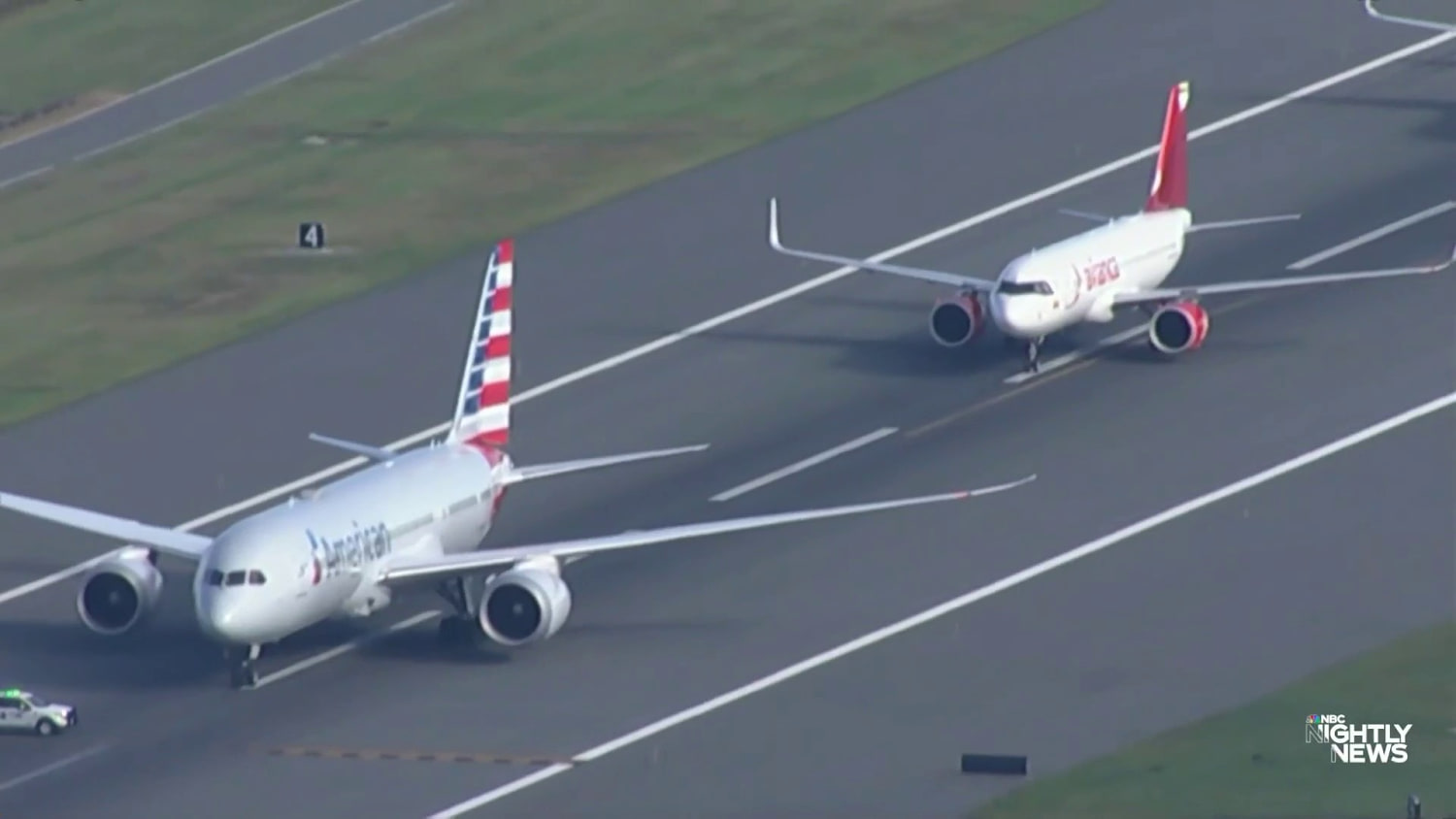 Flights halted at major airports after equipment failure