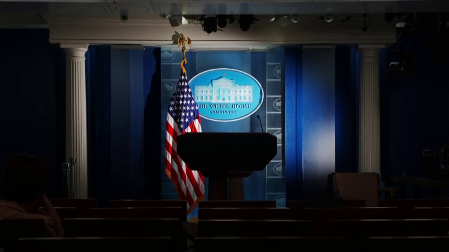Three media outlets sue over Trump WH ban