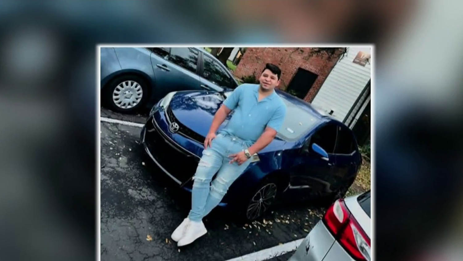 ICE officer shoots delivery driver in Texas