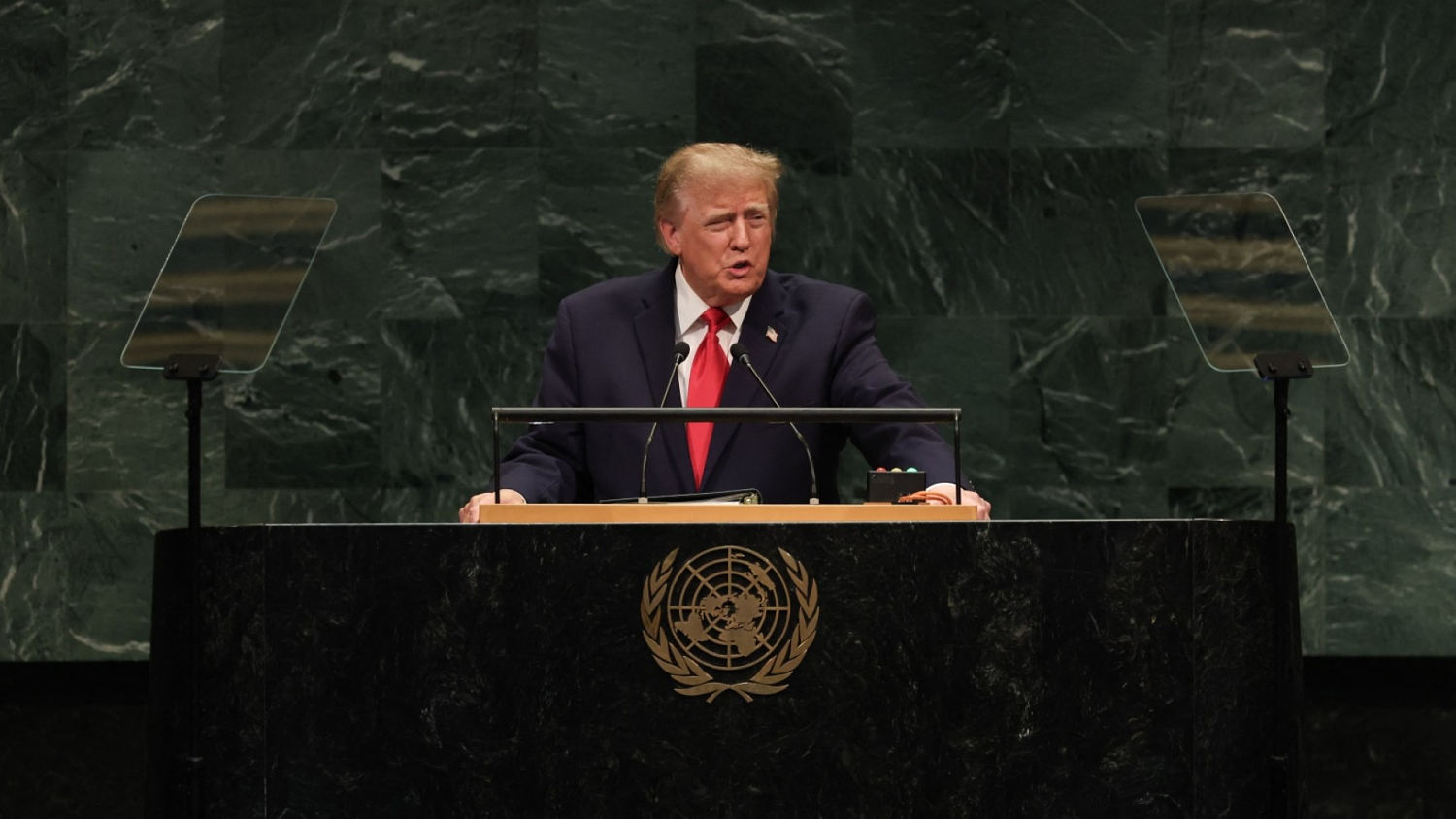 Trump highlights Maduro capture and subsequent oil deal with Venezuela
