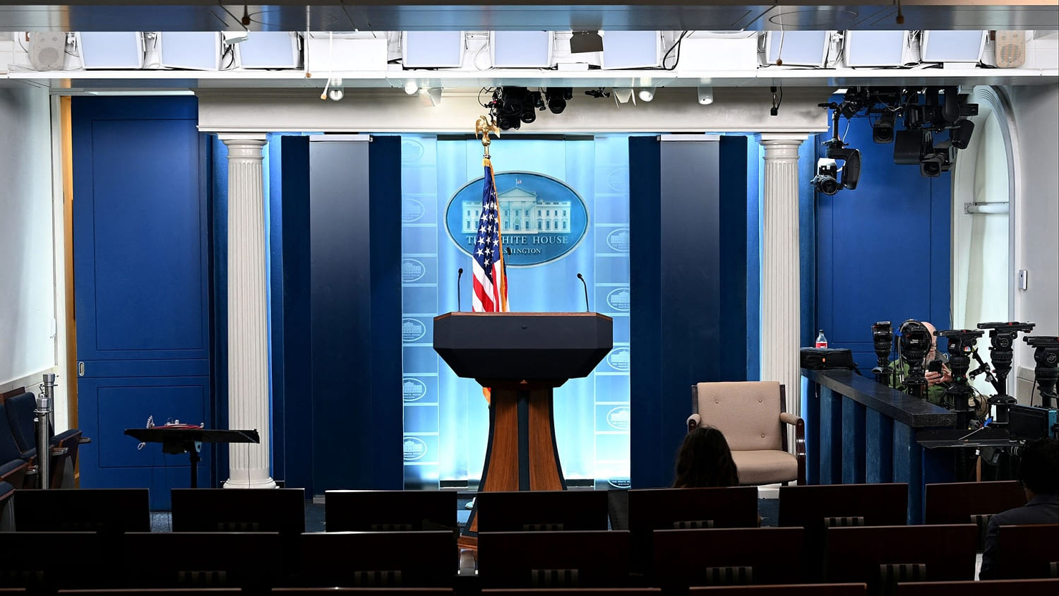 White House Responds to Suit Filed by 3 News Outlets Over Ban