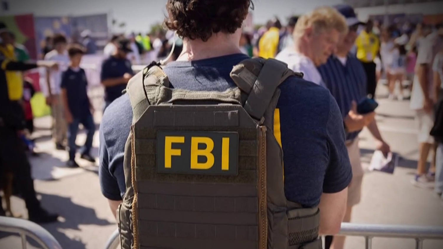FBI investigating after hackers claim they stole sensitive data about agents