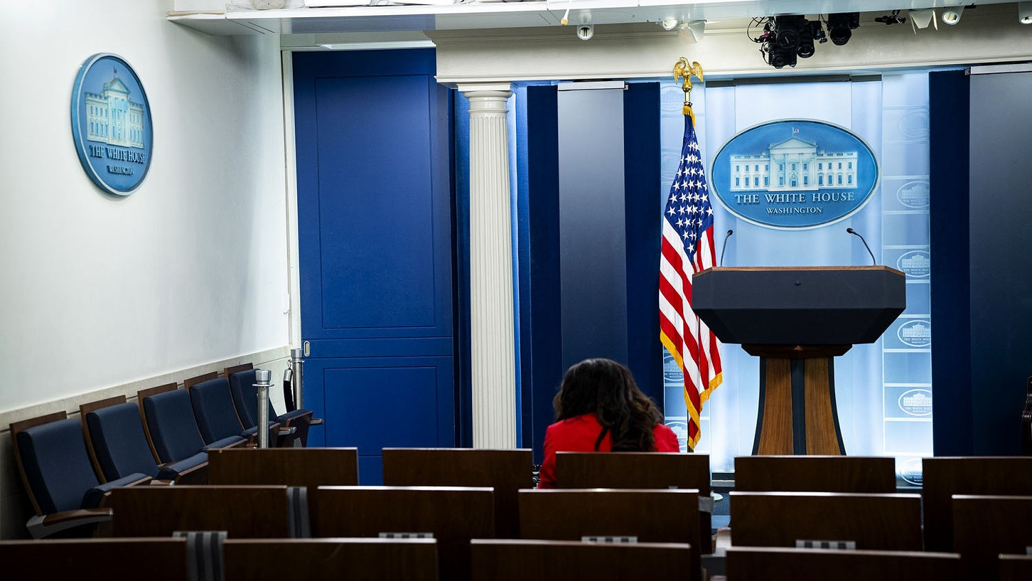 Federal Judge Blocks Trump’s Ban of CNN, MS NOW, Politico