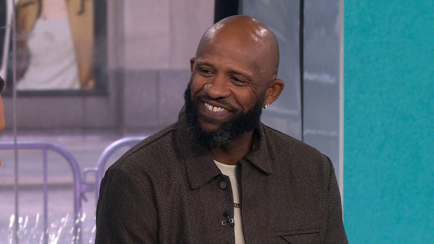 MLB’s CC Sabathia Shares Health Message, Talks Hall of Fame​MLB’s CC Sabathia Shares Health Message, Talks Hall of Fame 