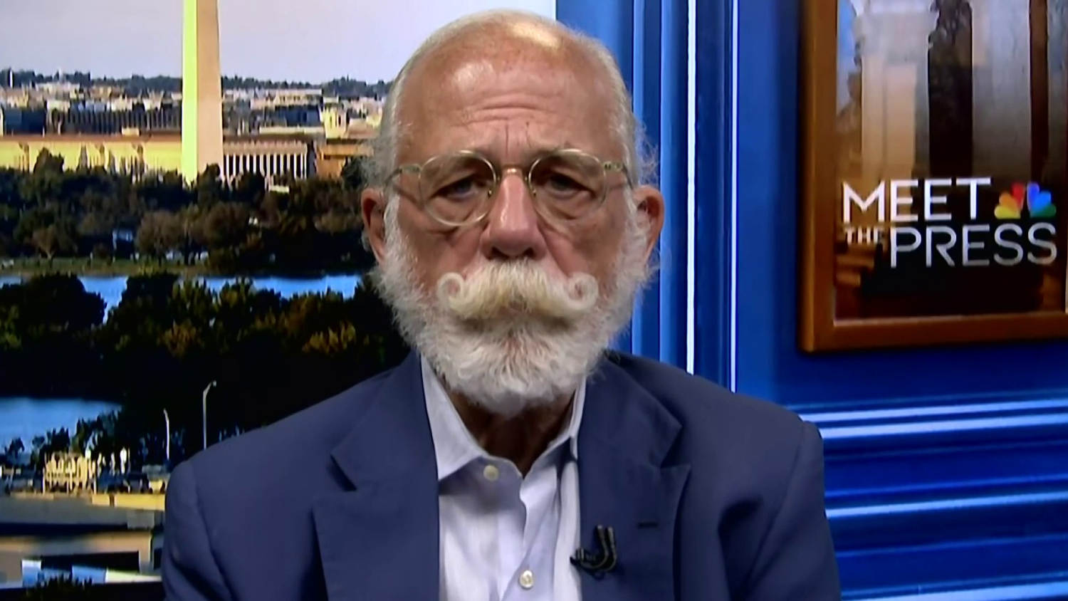 Former WH attorney warns courts will be ‘stressed’ with Trump ‘desperate to cling to power’