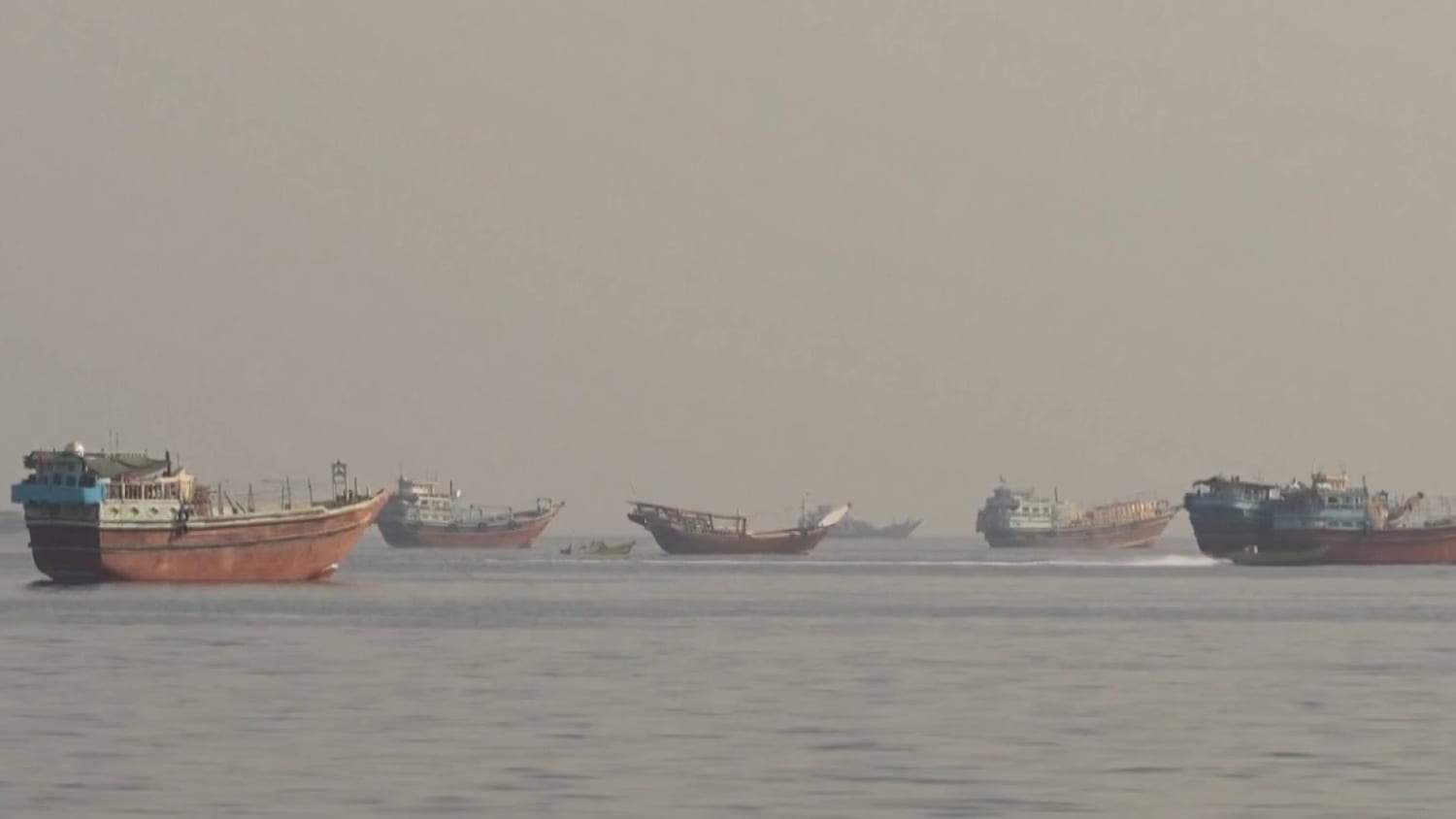 Iran’s new proposal to re-open Strait of Hormuz