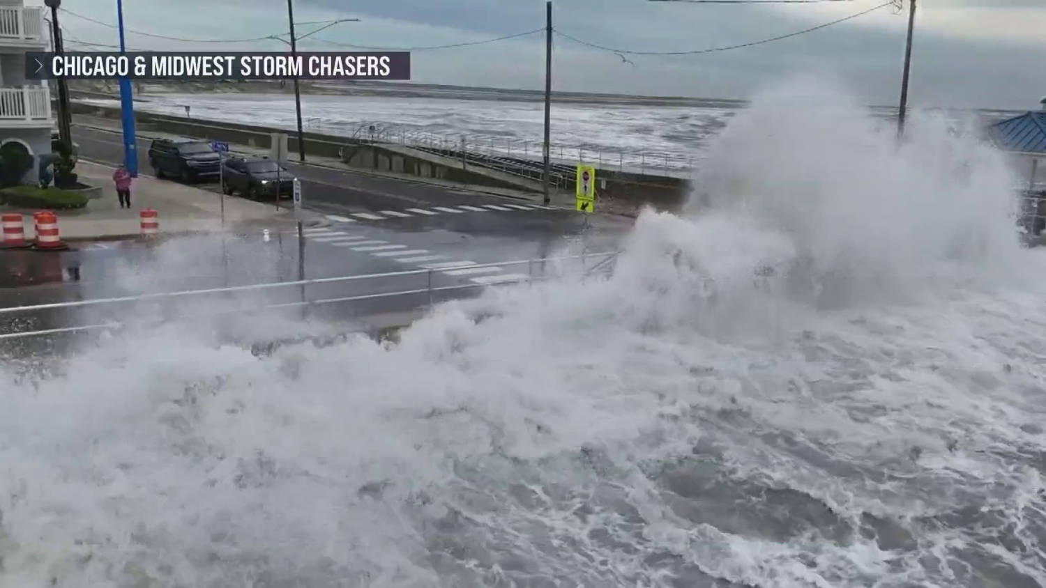 States of emergency as powerful nor’easter bears down