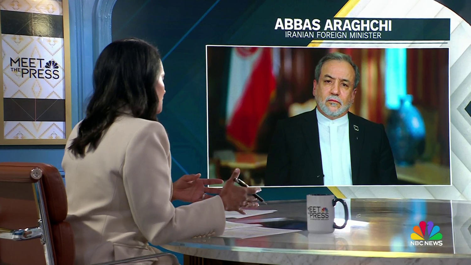 Iran foreign minister says Iran prepared for war to resume, even if it becomes ‘doomsday’