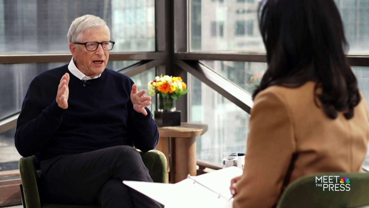 Bill Gates says global cooperation on AI ‘more difficult’ than nuclear deal