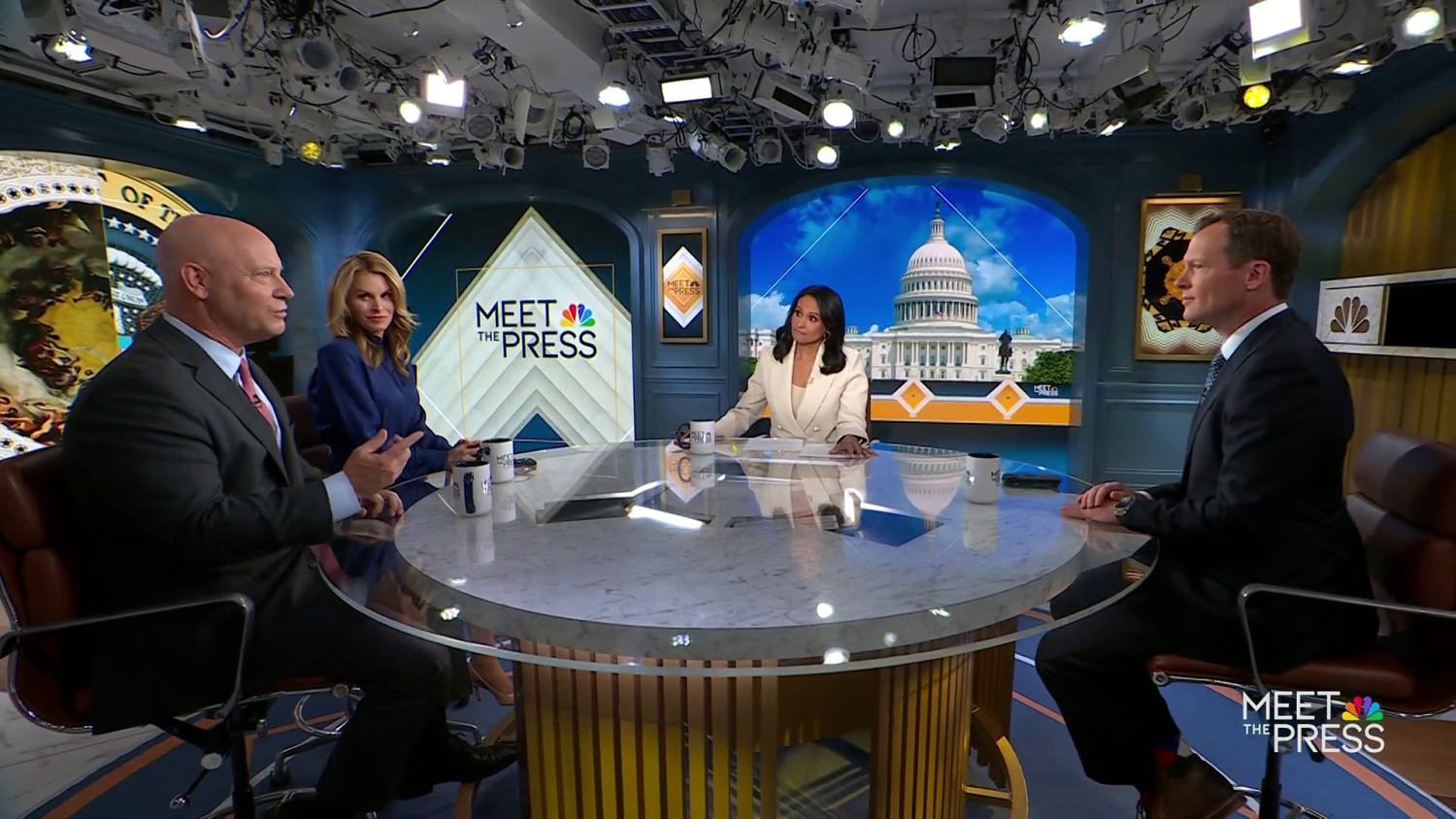 Post Game: Trump's 'complete 180' on China while hosting Xi Jinping