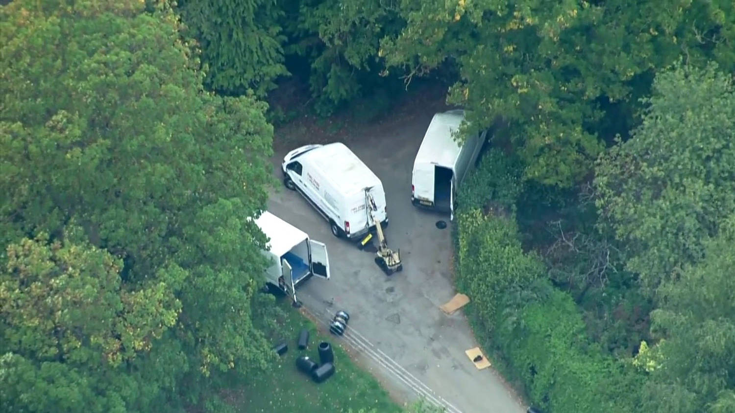 5 Arrested on Suspected Terror Plot at US Air Base in Britain