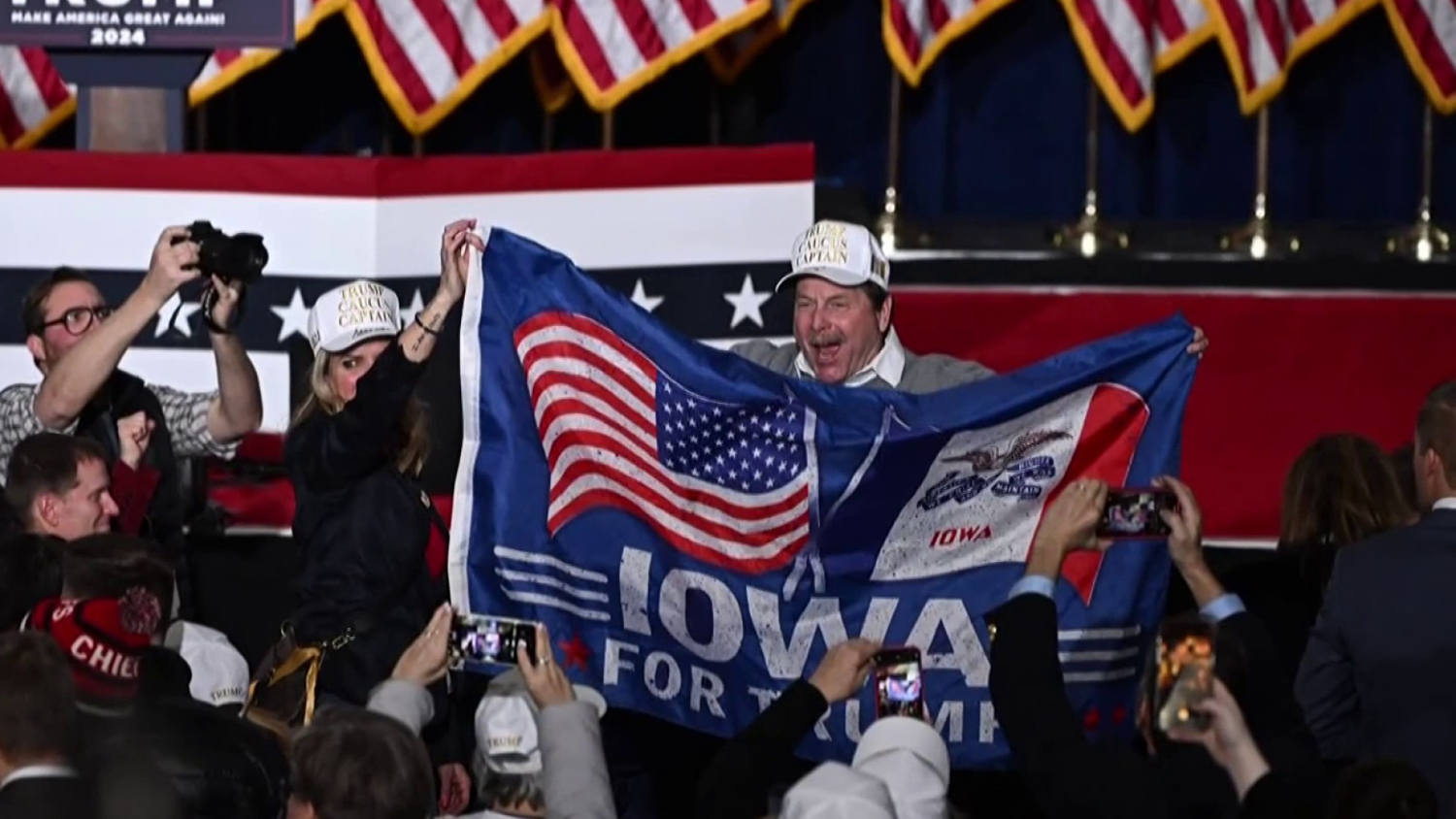Democrats eye Iowa as opportunity to flip seats