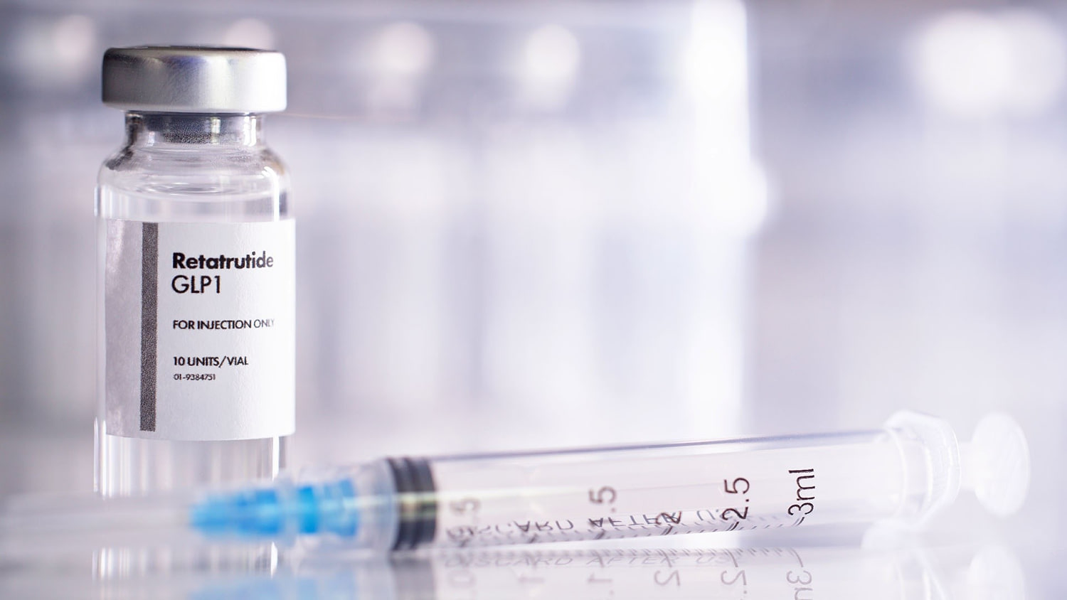 New Weight Loss Drug Shows Promising Results Over GLP-1s​New Weight Loss Drug Shows Promising Results Over GLP-1s 