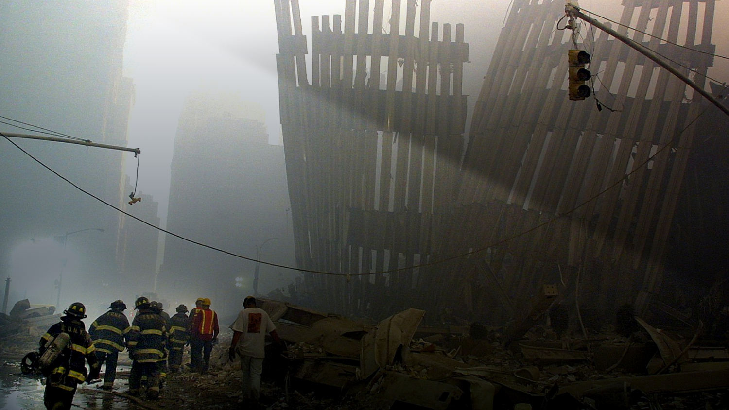 Facing Ground Zero: A Dateline Special (9/11/2026)