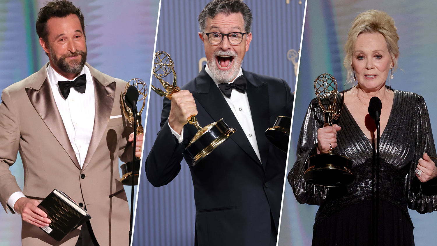 Watch highlights of the 2026 Emmy Awards in 3 minutes