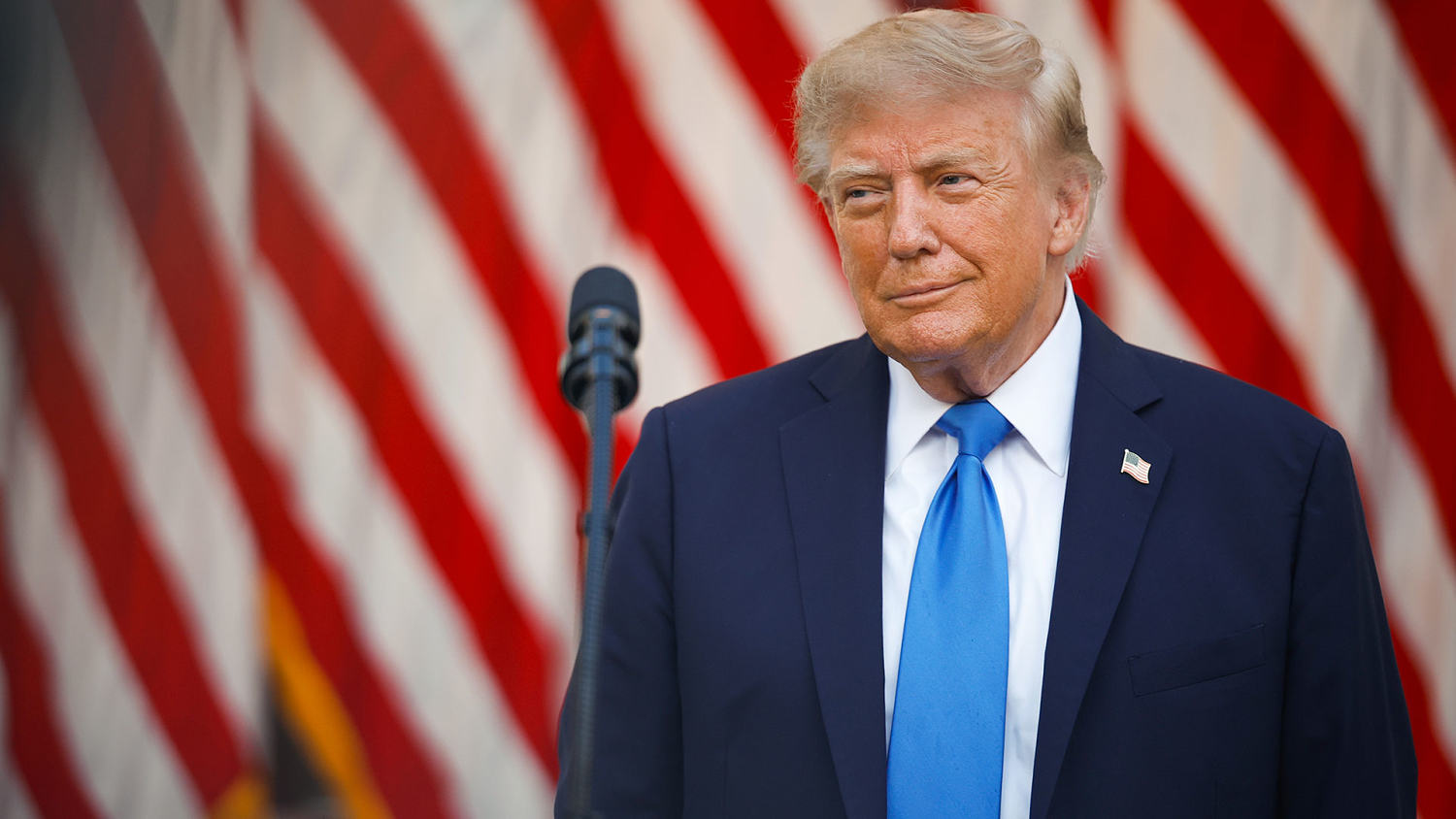 President Trump Delivers Keynote at Republican Midterm Convention in Dallas