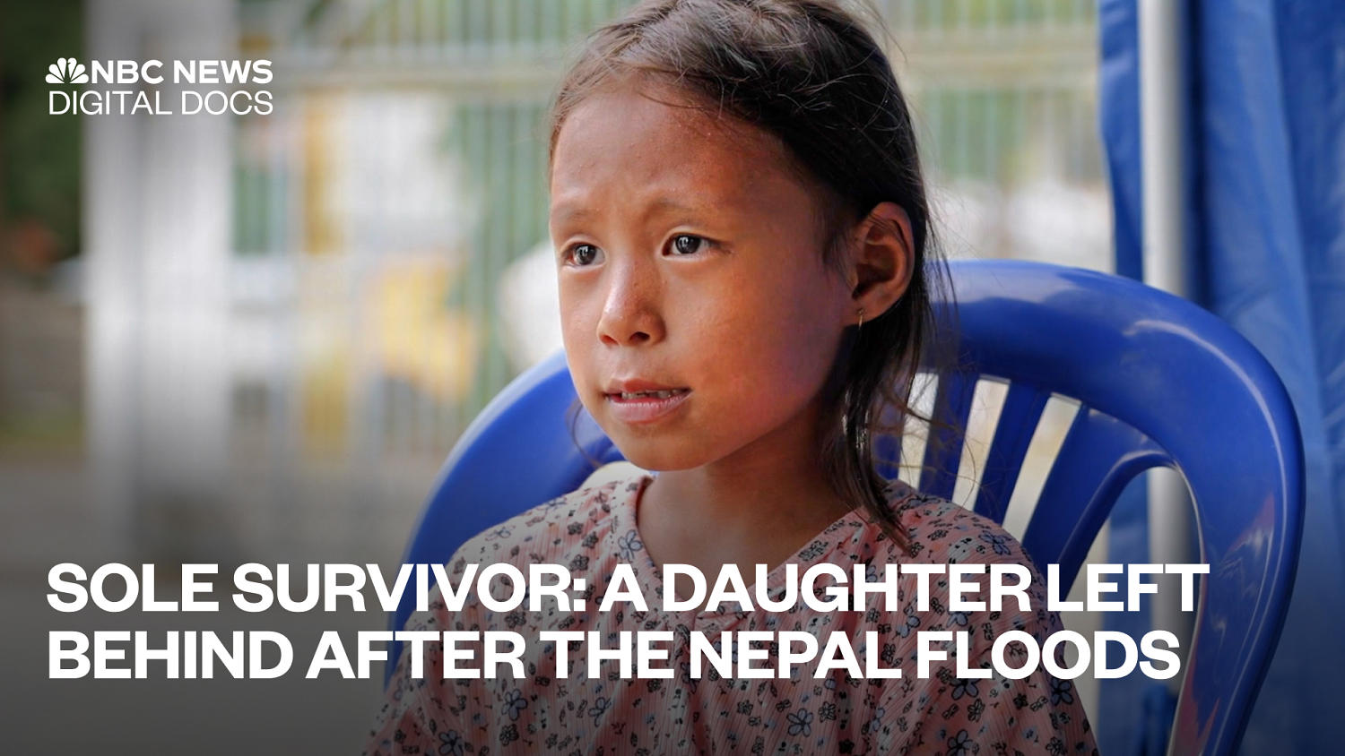 Sole Survivor: A Daughter Left Behind After the Nepal Floods
