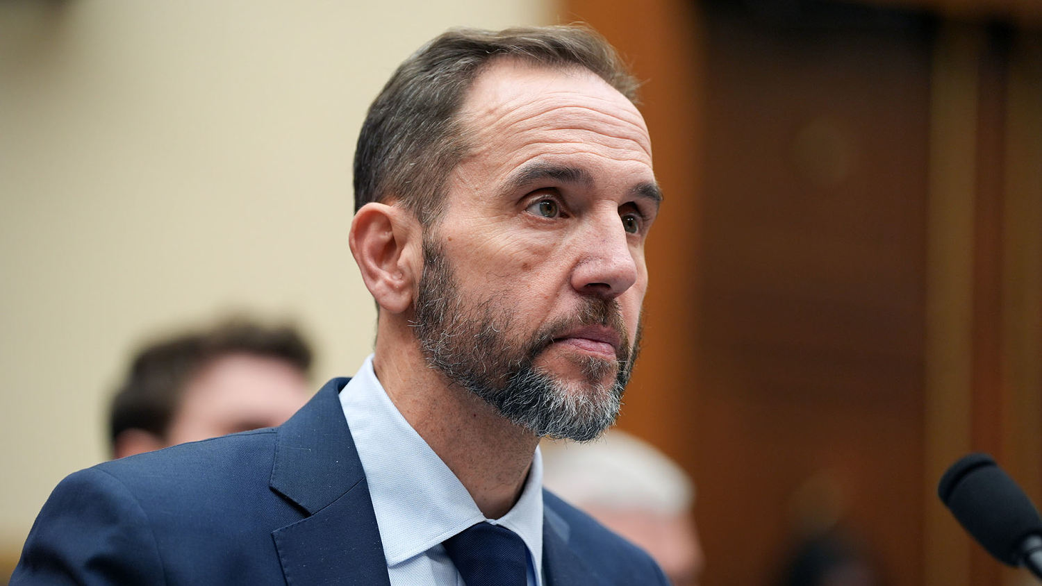 Jack Smith testifies at Senate hearing