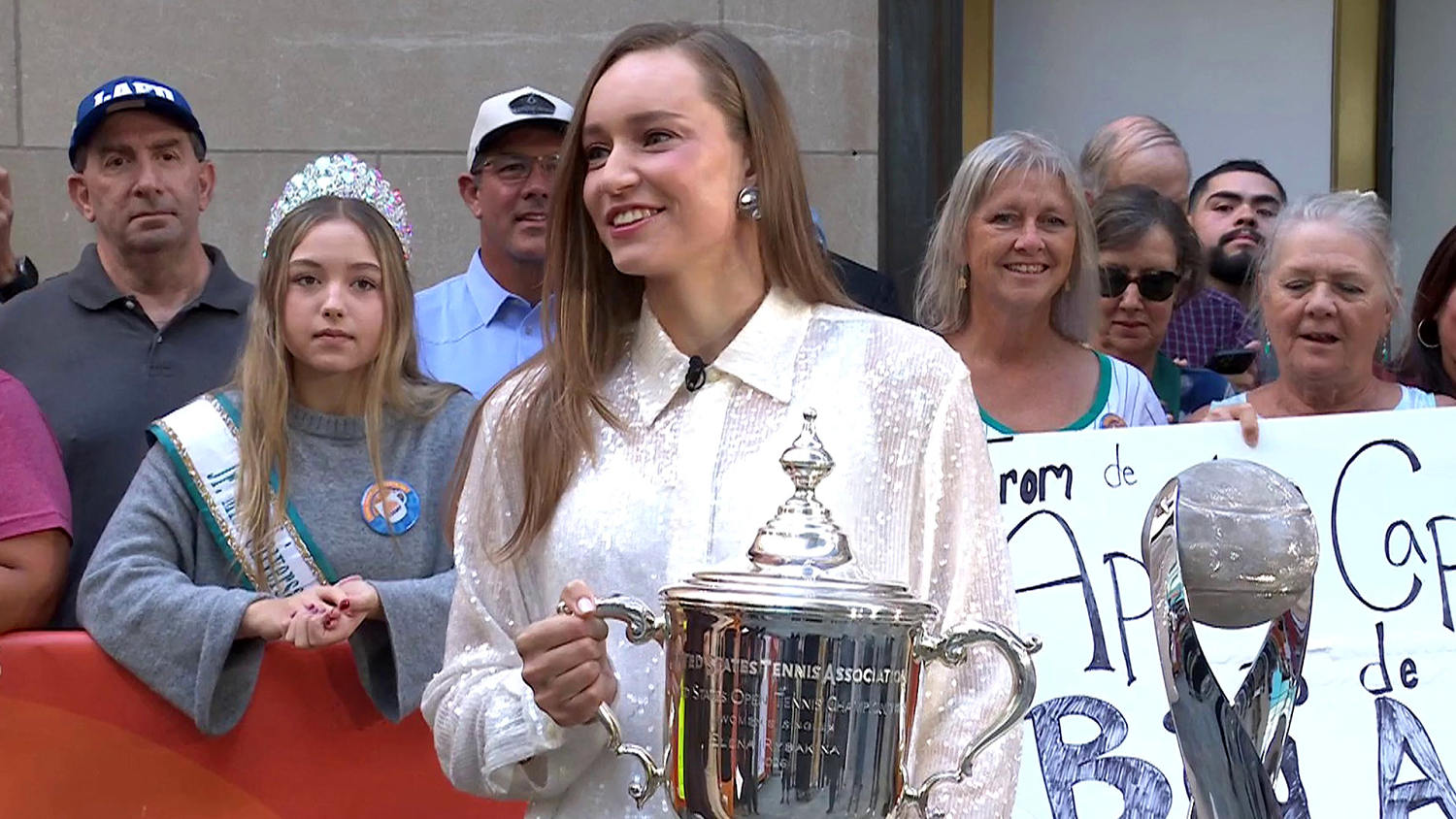 Elena Rybakina Talks Winning 2026 US Open Women’s Title