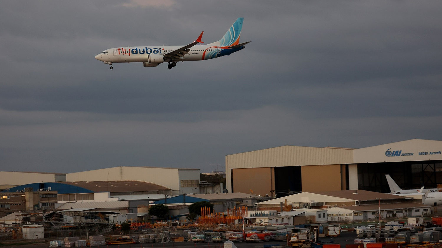 New Details Emerge in Attempted Hijack on Israel-Bound Plane