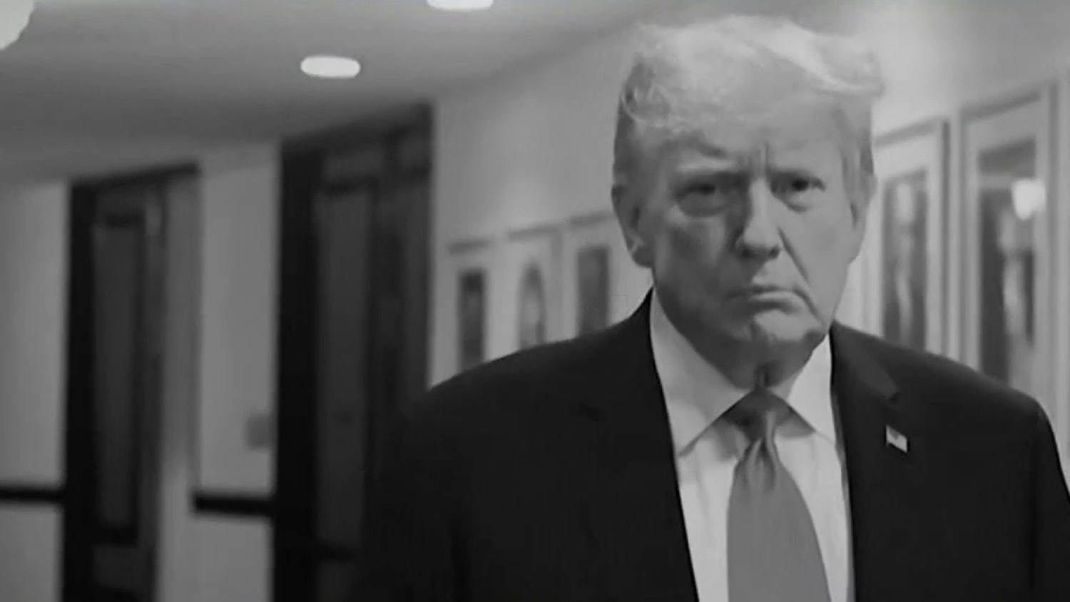 Customs and Border Protection leaders cut out of Trump's PSA ad buy