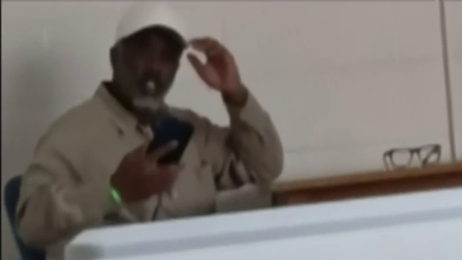 Sean Combs in solitary confinement following NBC News exclusive 