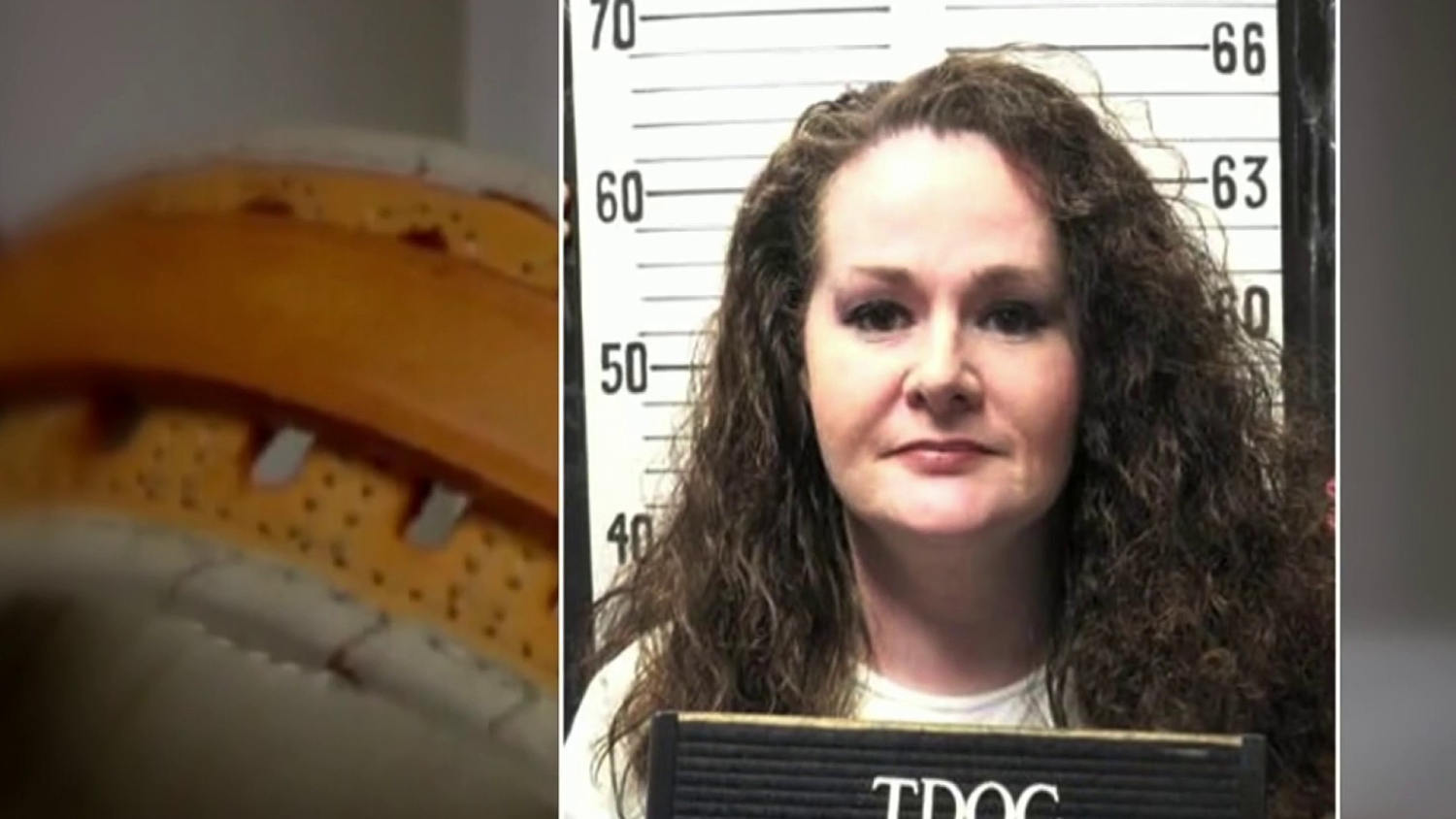 Botched execution of death row inmate